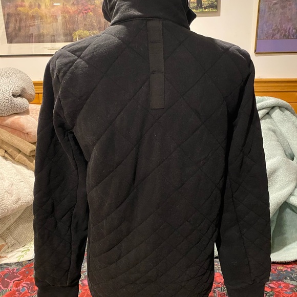 Lululemon Quilted Pullover Half Zip - Picture 5 of 10
